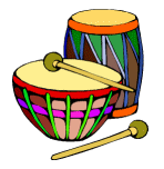 Percussion instrumente musik bilder