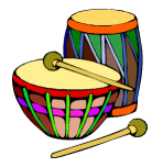 Percussion instrumente musik bilder