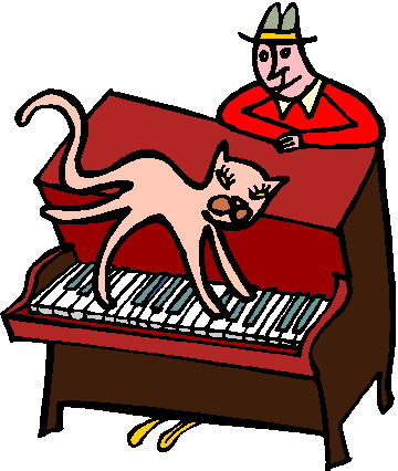 Tiere musik