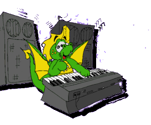 Tiere musik musik bilder