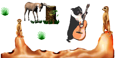 Tiere musik