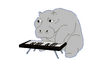 Tiere musik musik bilder
