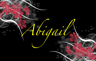 Abigail