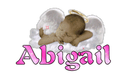 Abigail namen bilder
