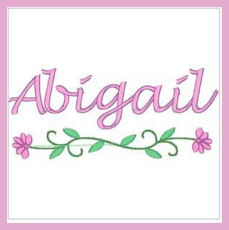 Abigail