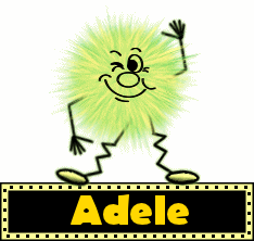 Adele namen bilder