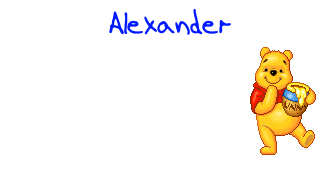 Alexander namen bilder