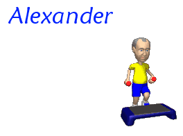 Alexander namen bilder
