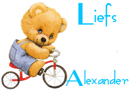 Alexander namen bilder