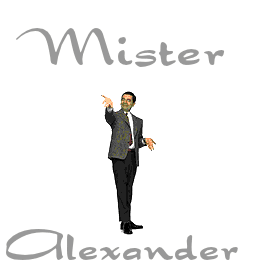 Alexander namen bilder