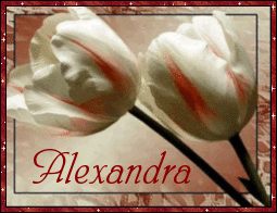 Alexandra namen bilder