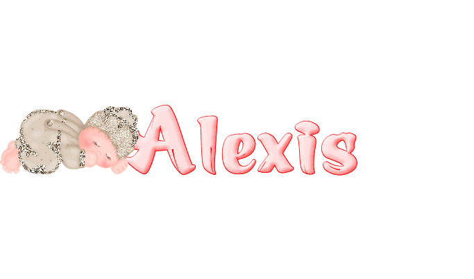 Alexis namen bilder