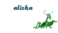 Alisha namen bilder