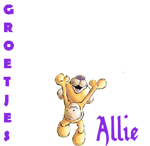 Allie namen bilder