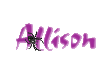 Allison namen bilder