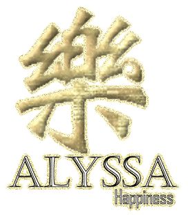 Alyssa namen bilder