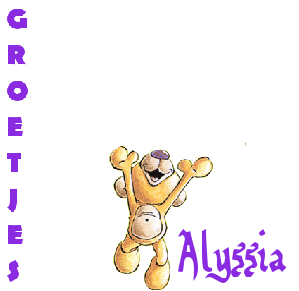 Alyssia namen bilder