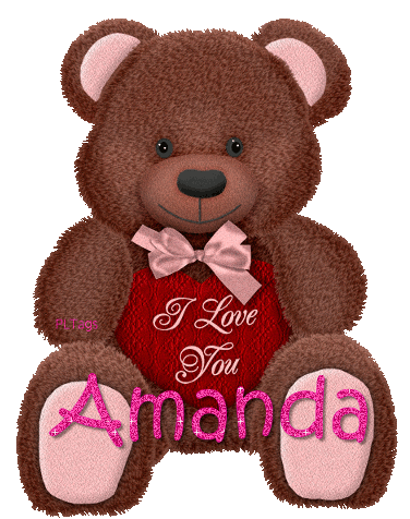 Amanda namen bilder