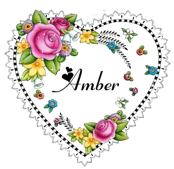 Amber namen bilder