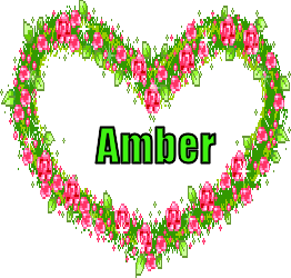 Amber namen bilder