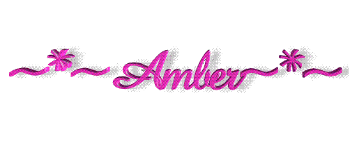 Amber namen bilder