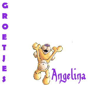 Angelina namen bilder