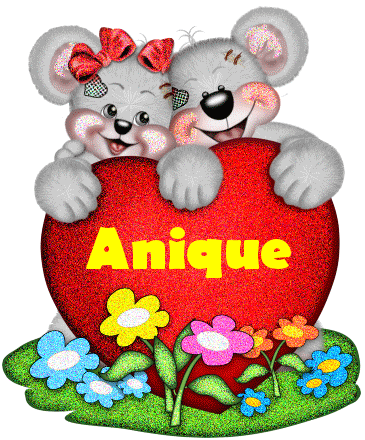 Anique namen bilder