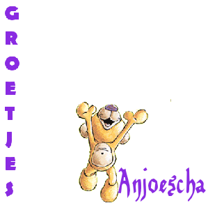 Anjoescha namen bilder