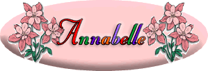 Annabelle namen bilder