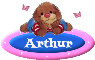 Arthur namen bilder