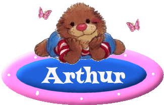 Arthur namen bilder