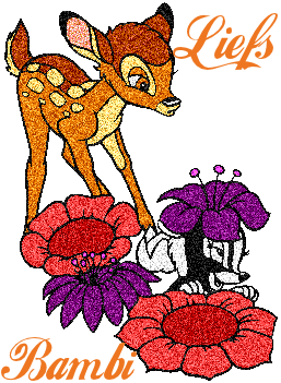 Bambi namen bilder