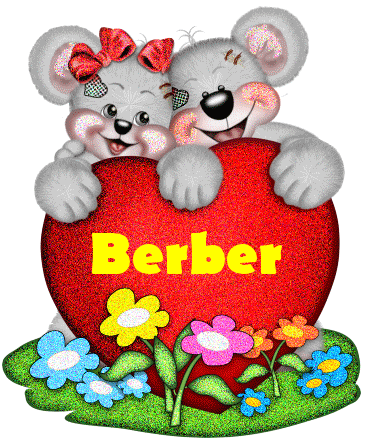 Berber namen bilder