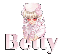 Betty namen bilder