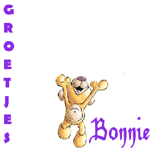 Bonnie namen bilder