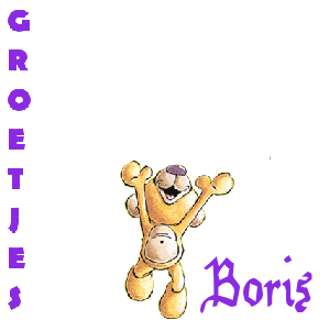 Boris namen bilder