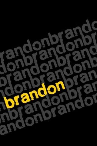 Brandon namen bilder