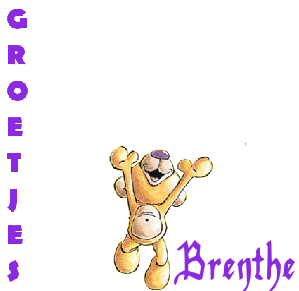 Brenthe namen bilder