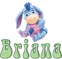 Briana namen bilder