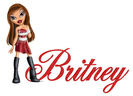 Britney namen bilder