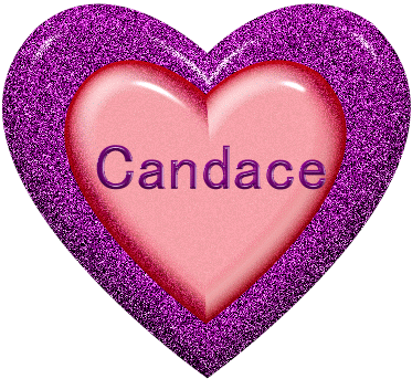 Candace namen bilder