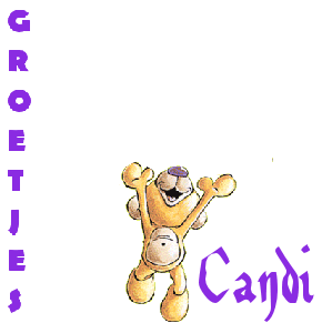 Candi namen bilder