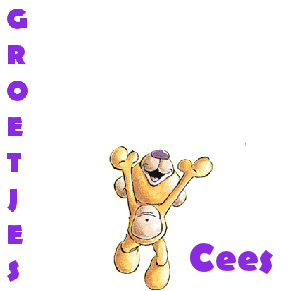 Cees namen bilder