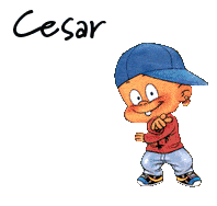 Cesar namen bilder