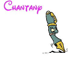 Chantany
