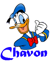 Chavon namen bilder