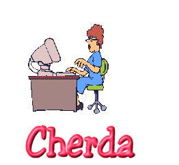 Cherda