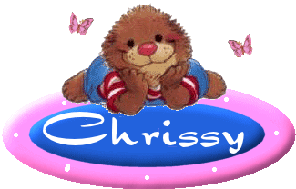 Chrissy namen bilder