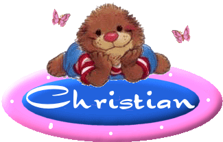 Christian namen bilder
