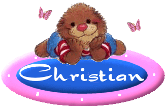 Christian namen bilder